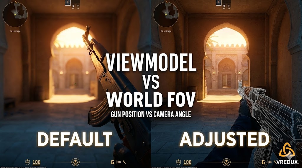 how to change fov in cs2